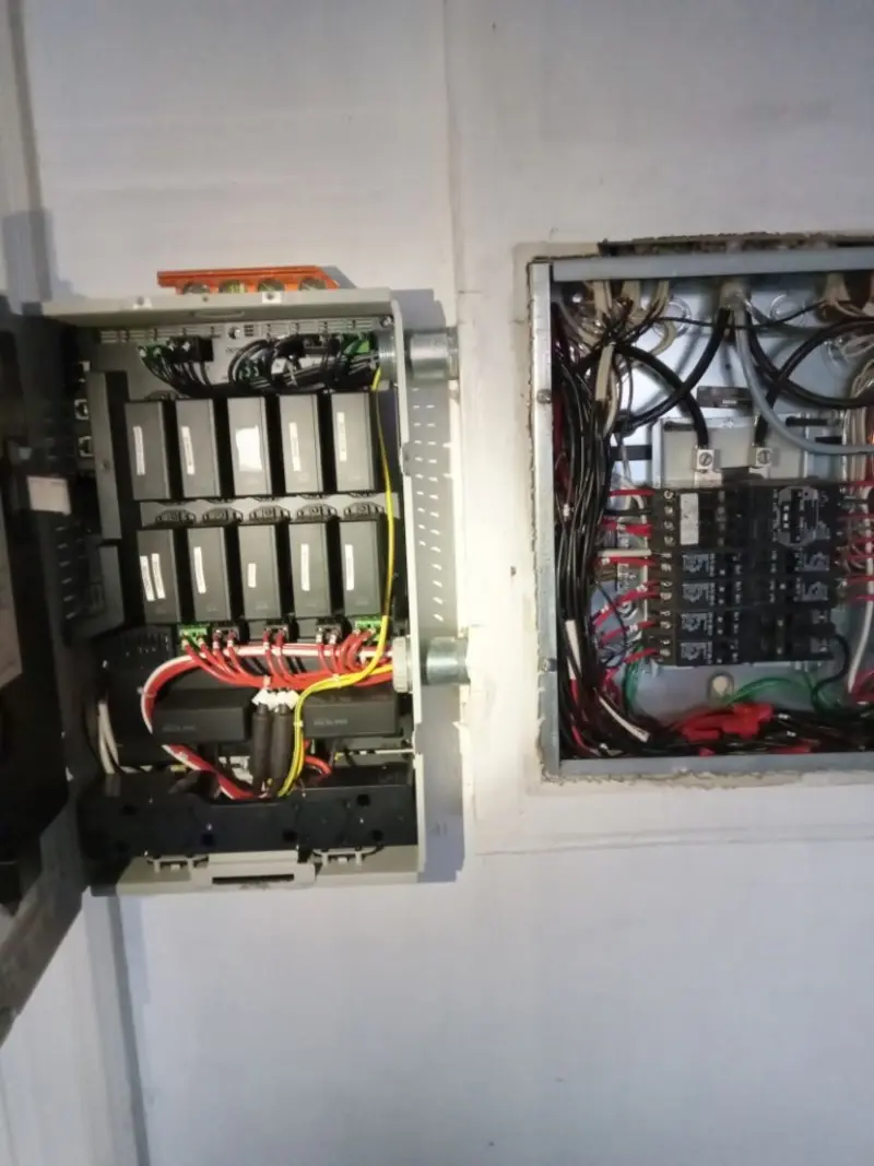 Electrical panel upgrade completed for Electrical Repair Services in Fountain